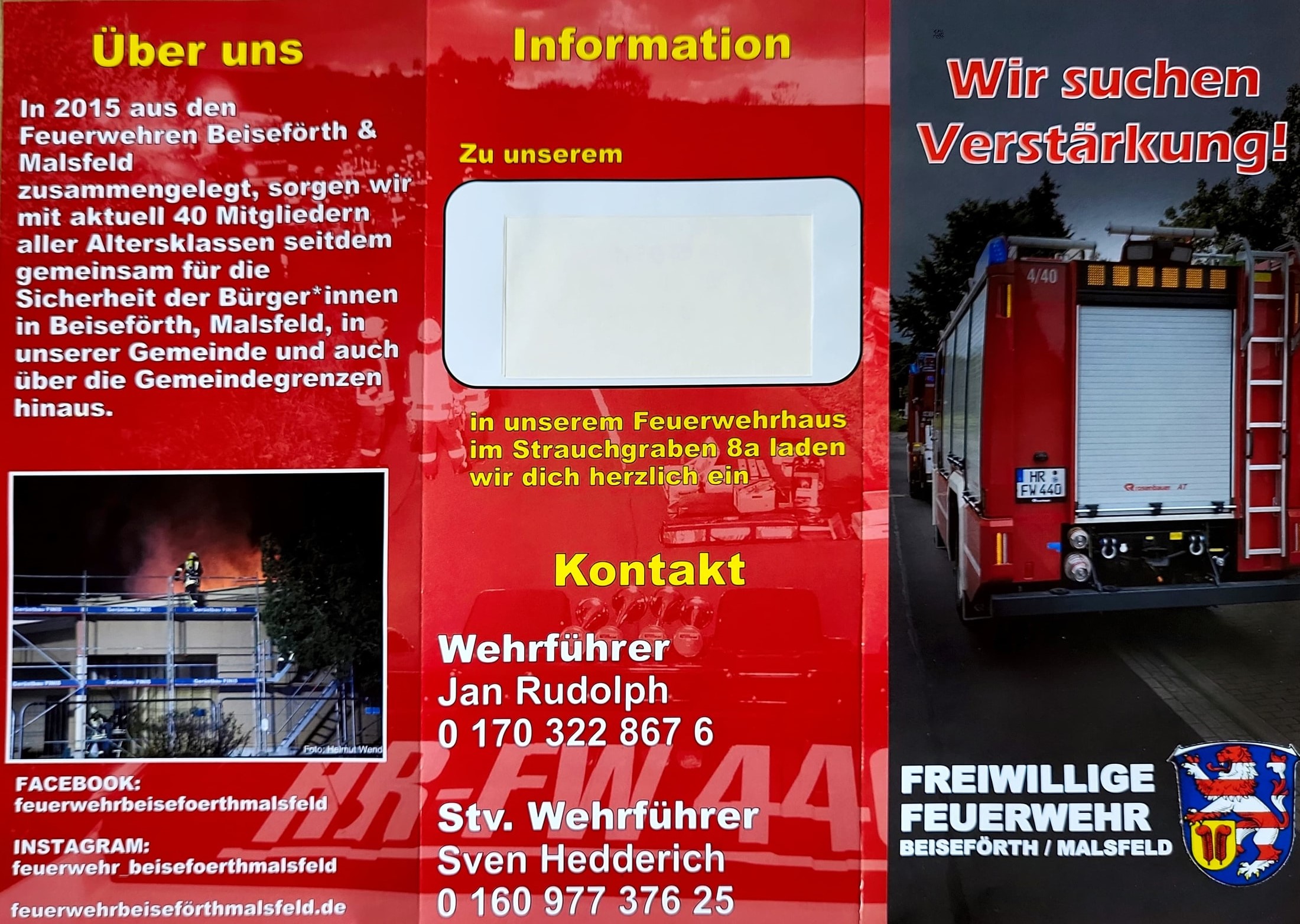 Mitgliederwerbung 1