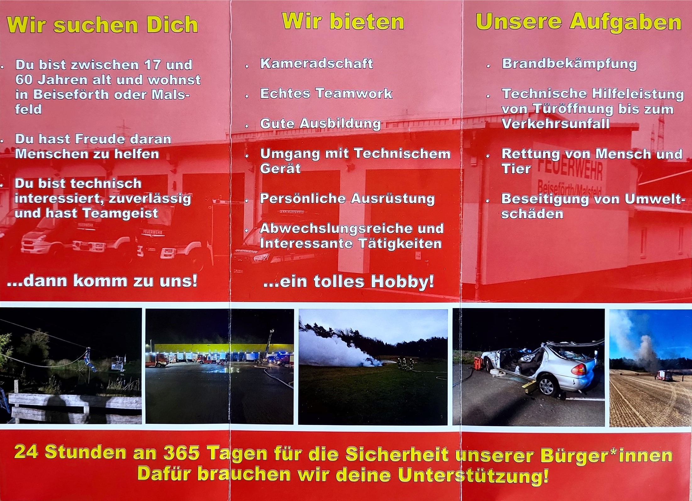 Mitgliederwerbung 2