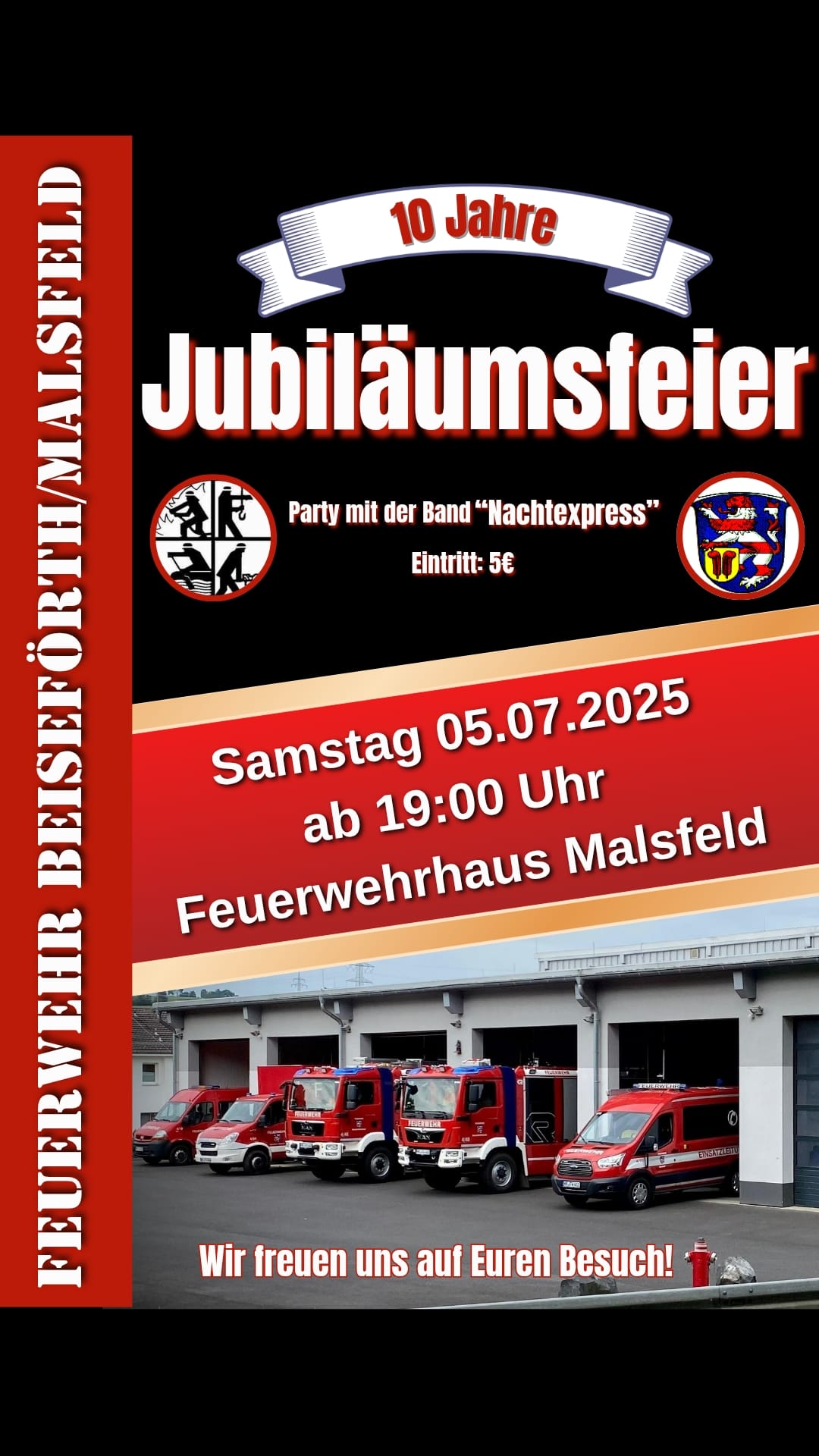 Jubiläumsfeier 250705